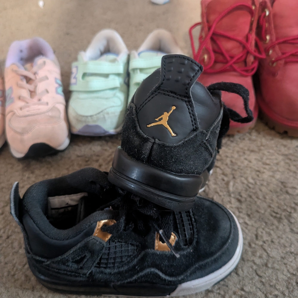 Kids Multi-Color Shoe Collection - Picture 12 of 13